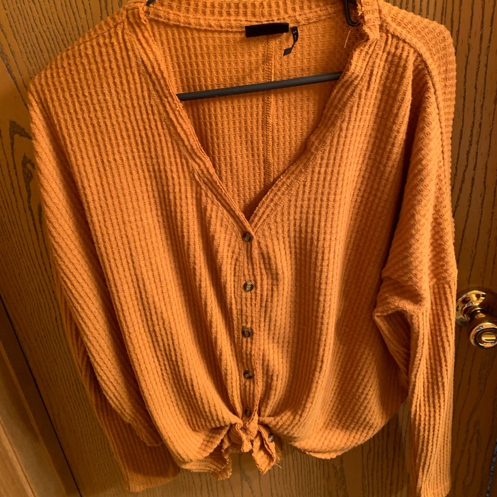 Urban outfitters out from under top